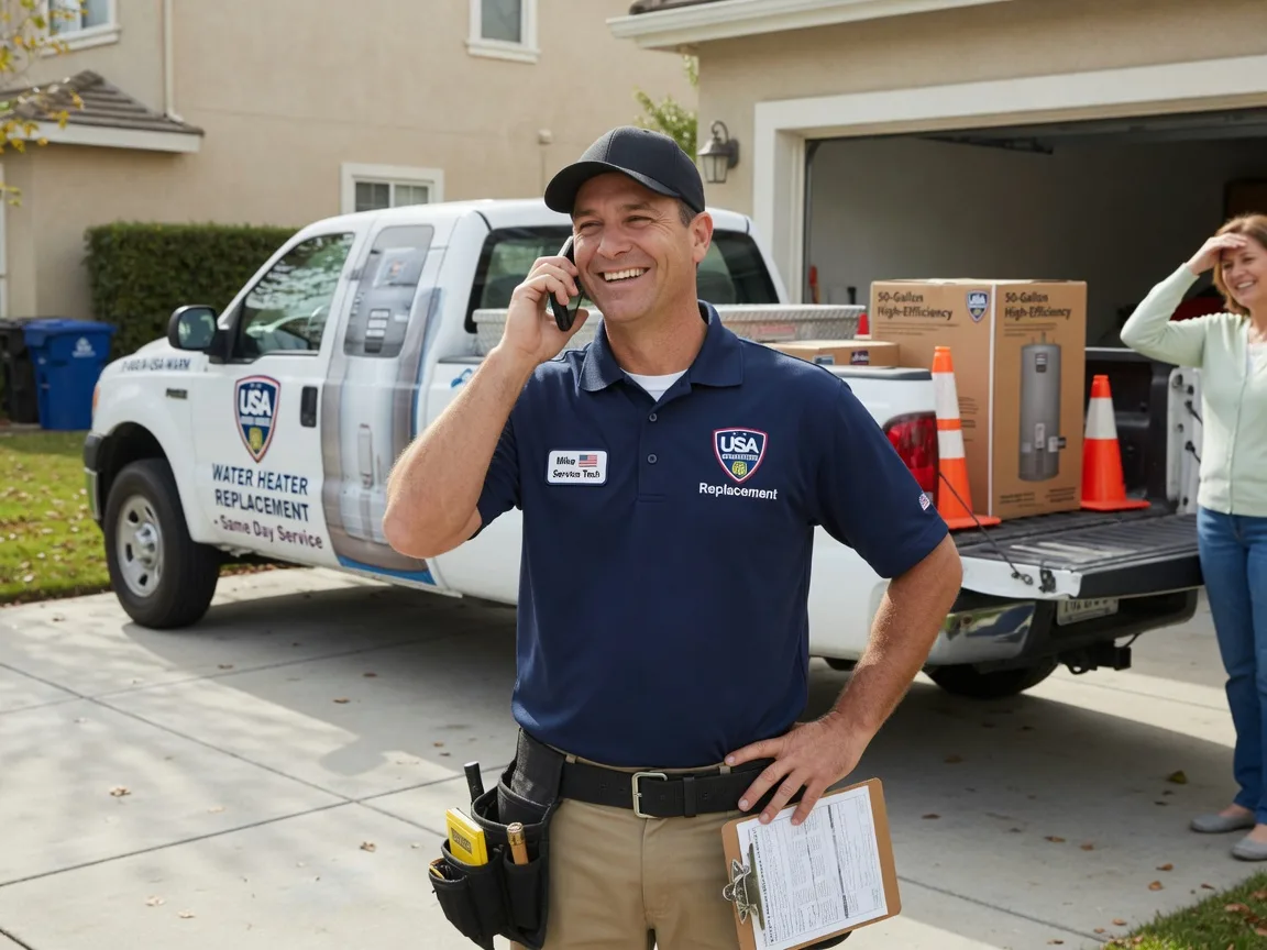 Water Heater Replacement Pleasanton, TX FAQs